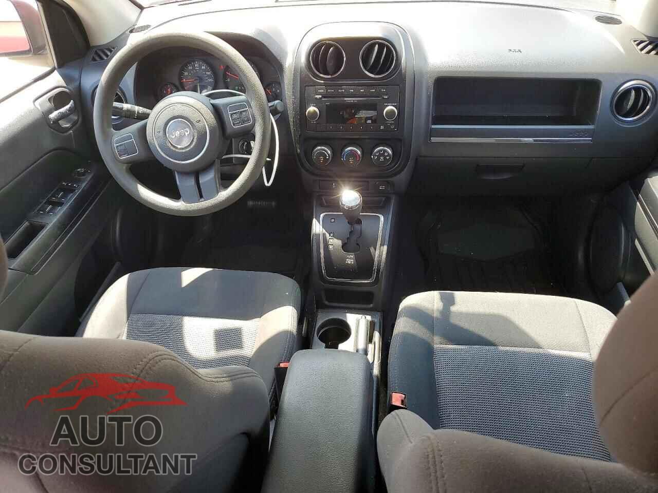 JEEP COMPASS 2011 - 1J4NT1FAXBD216804
