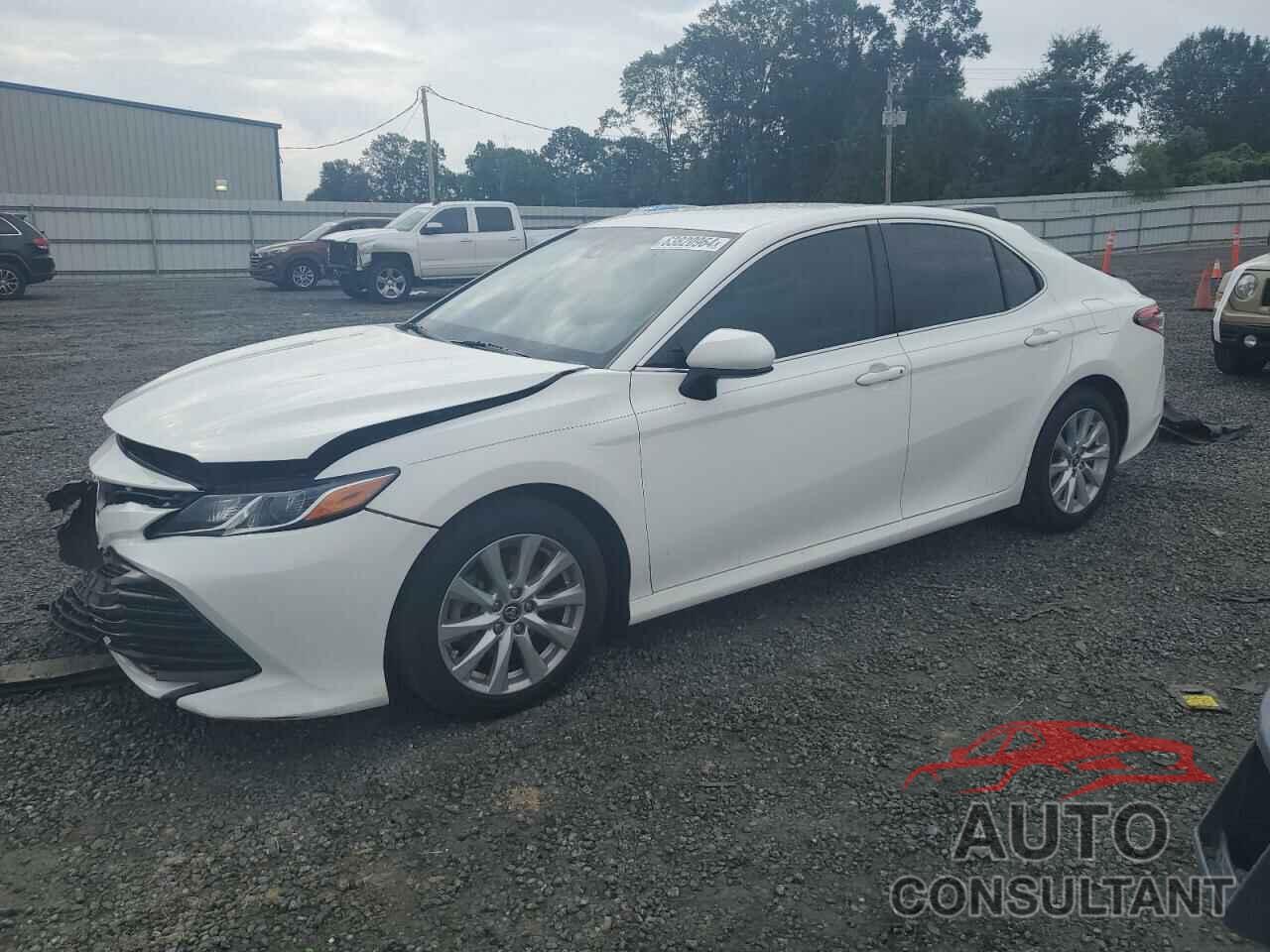 TOYOTA CAMRY 2018 - JTNB11HK5J3067626