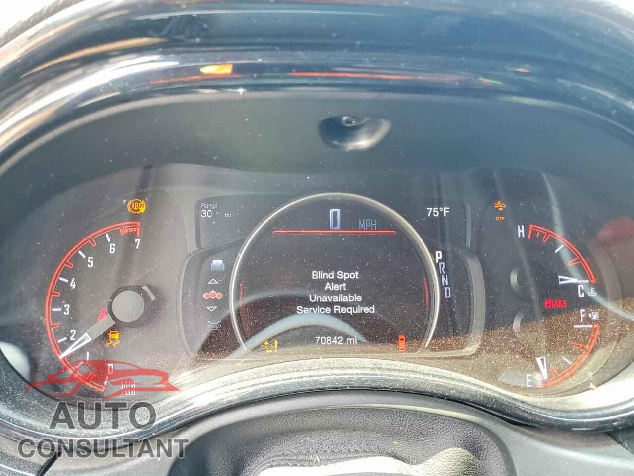 DODGE DURANGO 2022 - 1C4RDHDG7NC173196