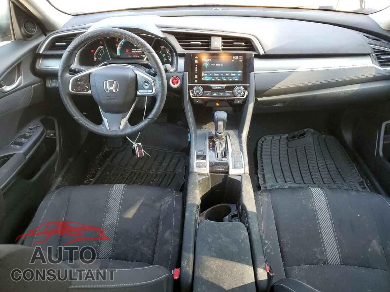HONDA CIVIC 2017 - 2HGFC2F82HH014159