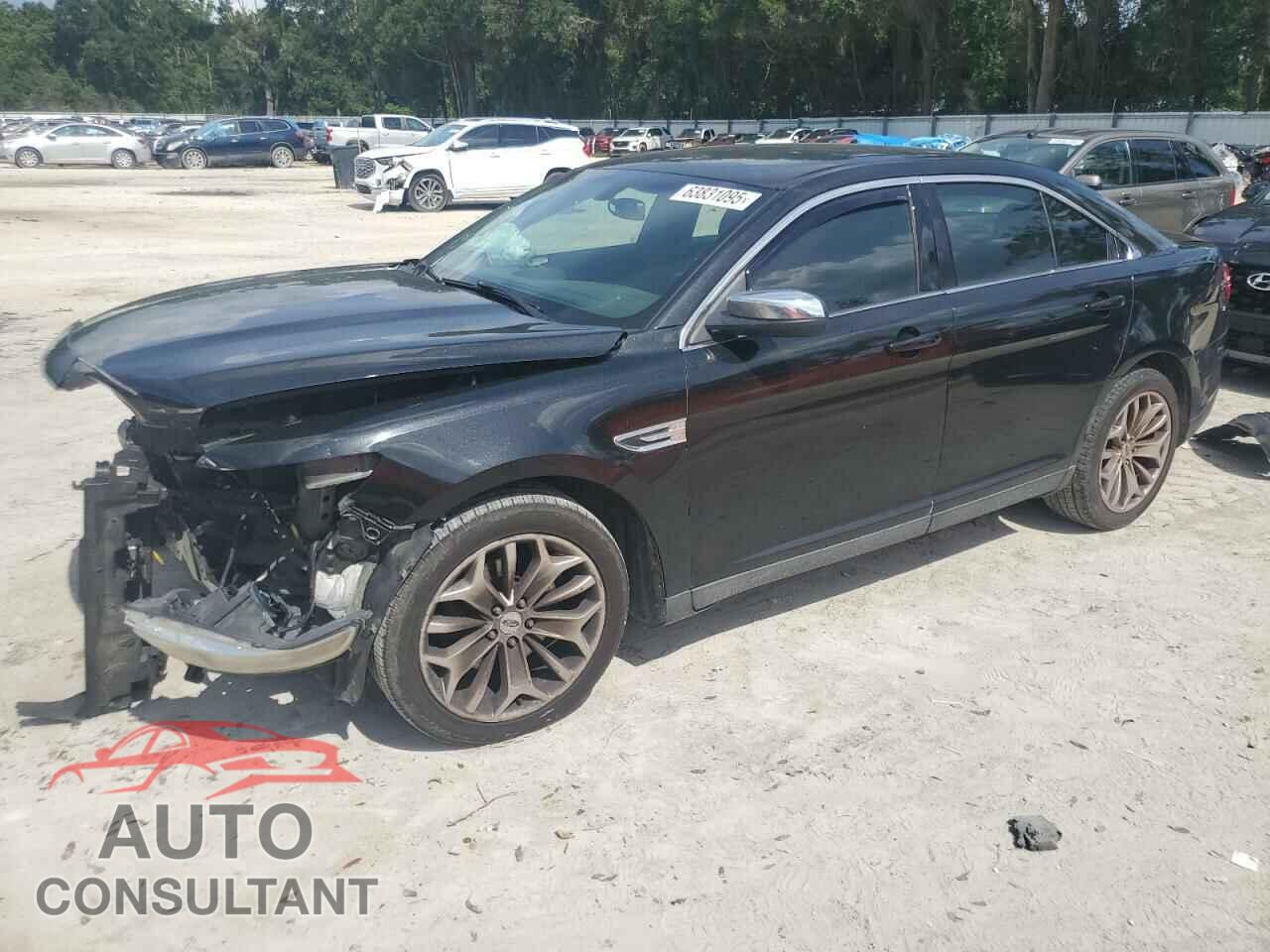 FORD TAURUS 2015 - 1FAHP2F89FG103656
