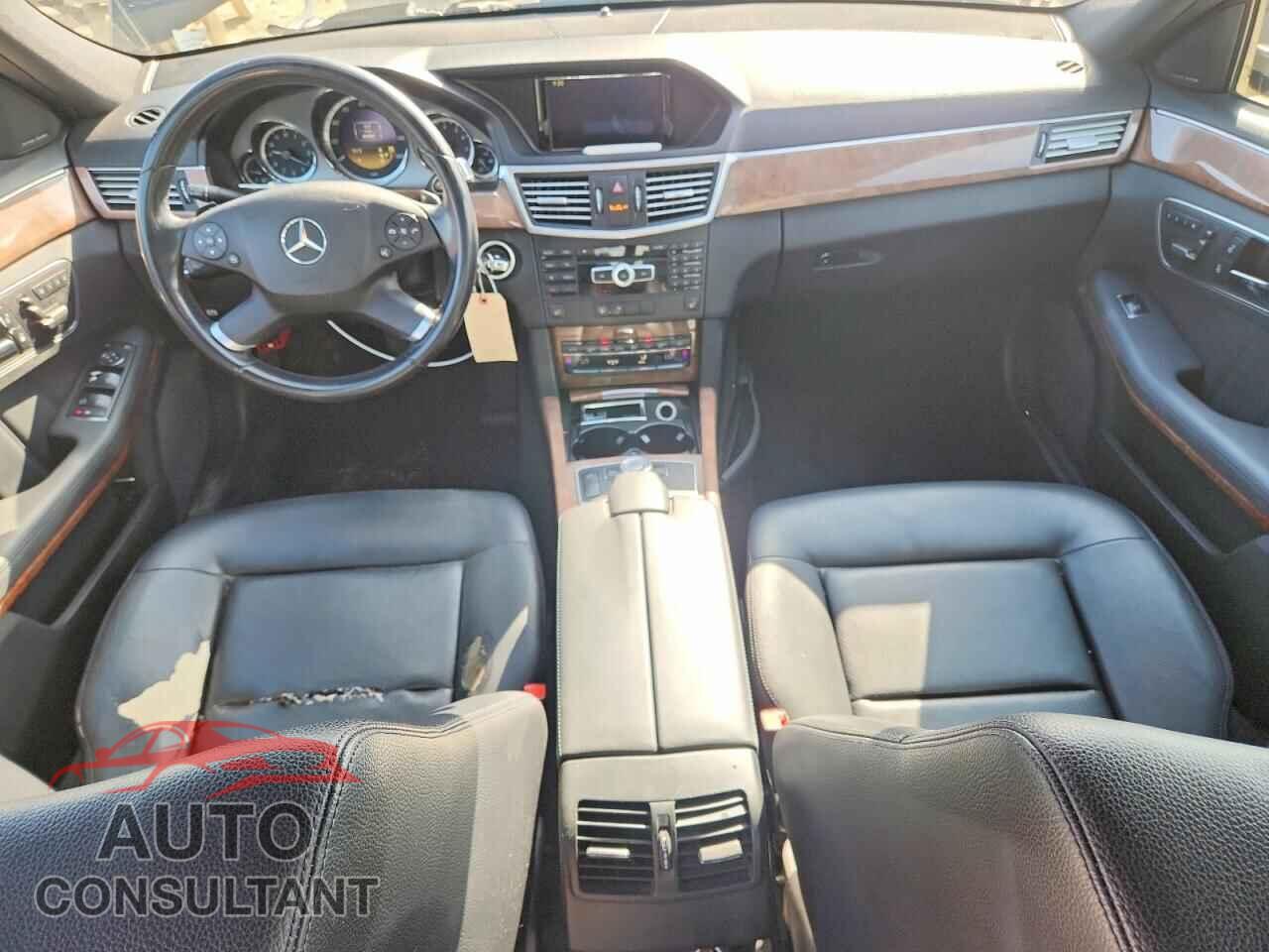 MERCEDES-BENZ E-CLASS 2012 - WDDHF5KB1CA603296