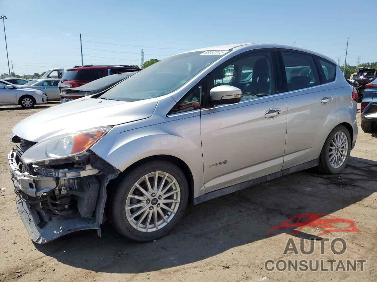 FORD CMAX 2013 - 1FADP5BU3DL544576
