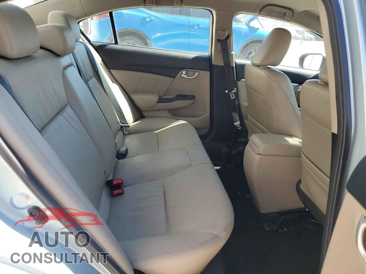 HONDA CIVIC 2014 - 19XFB4F3XEE001166