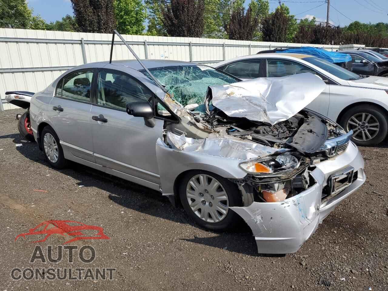 HONDA CIVIC 2010 - 2HGFA1F31AH542513