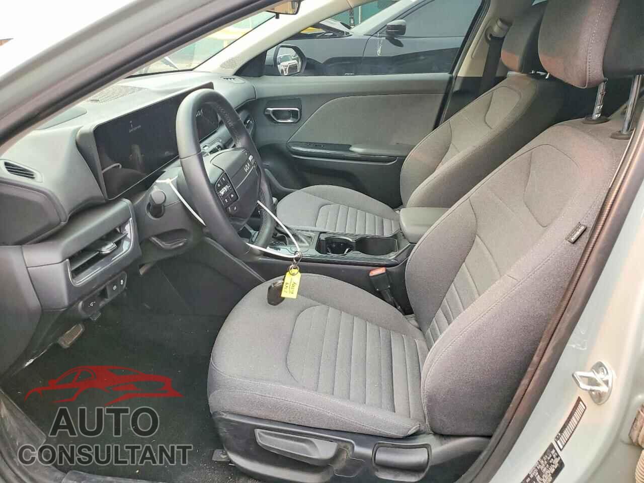 KIA ALL OTHER 2025 - 3KPFU4DE3SE031829