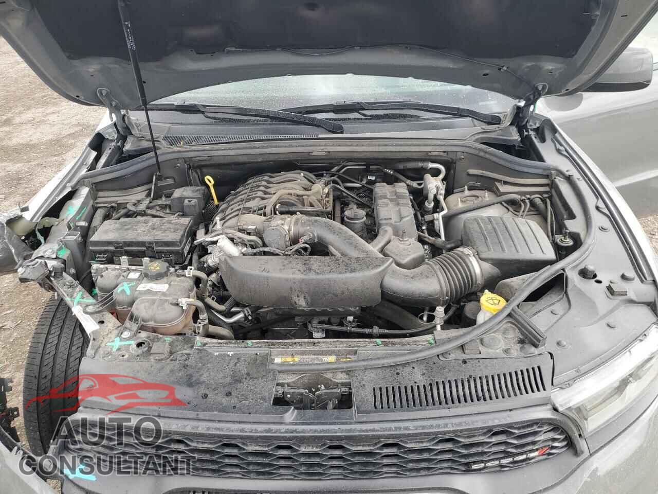 DODGE DURANGO 2022 - 1C4RDHDG7NC156057
