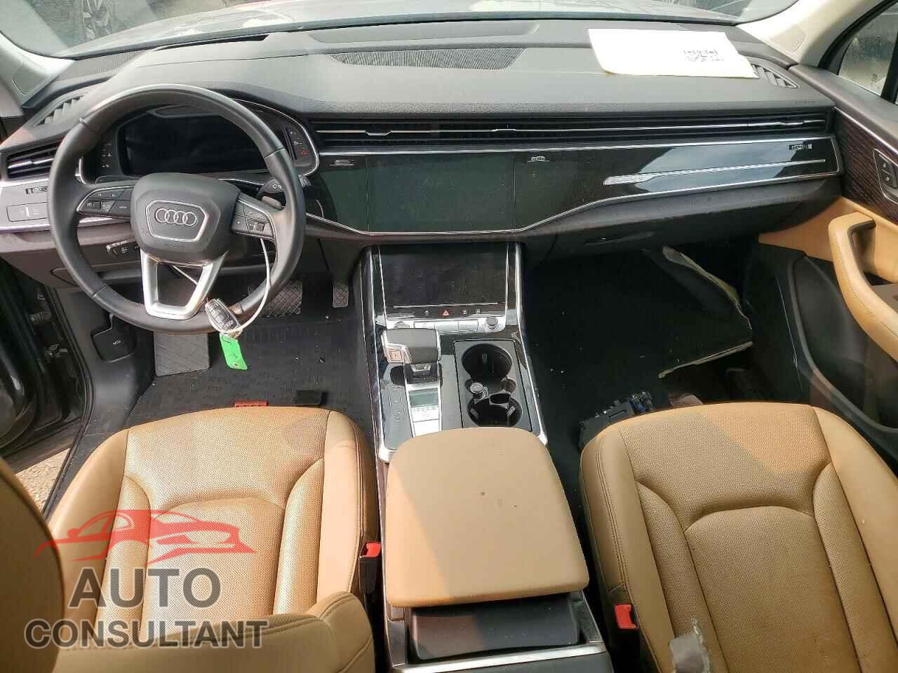 AUDI Q7 2022 - WA1VXBF70ND022236