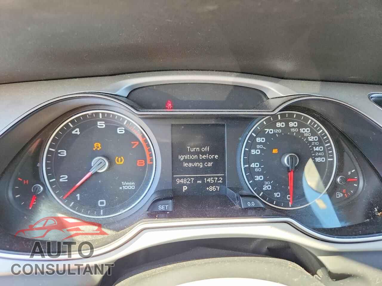 AUDI A4 2015 - WAUFFAFL6FN037675