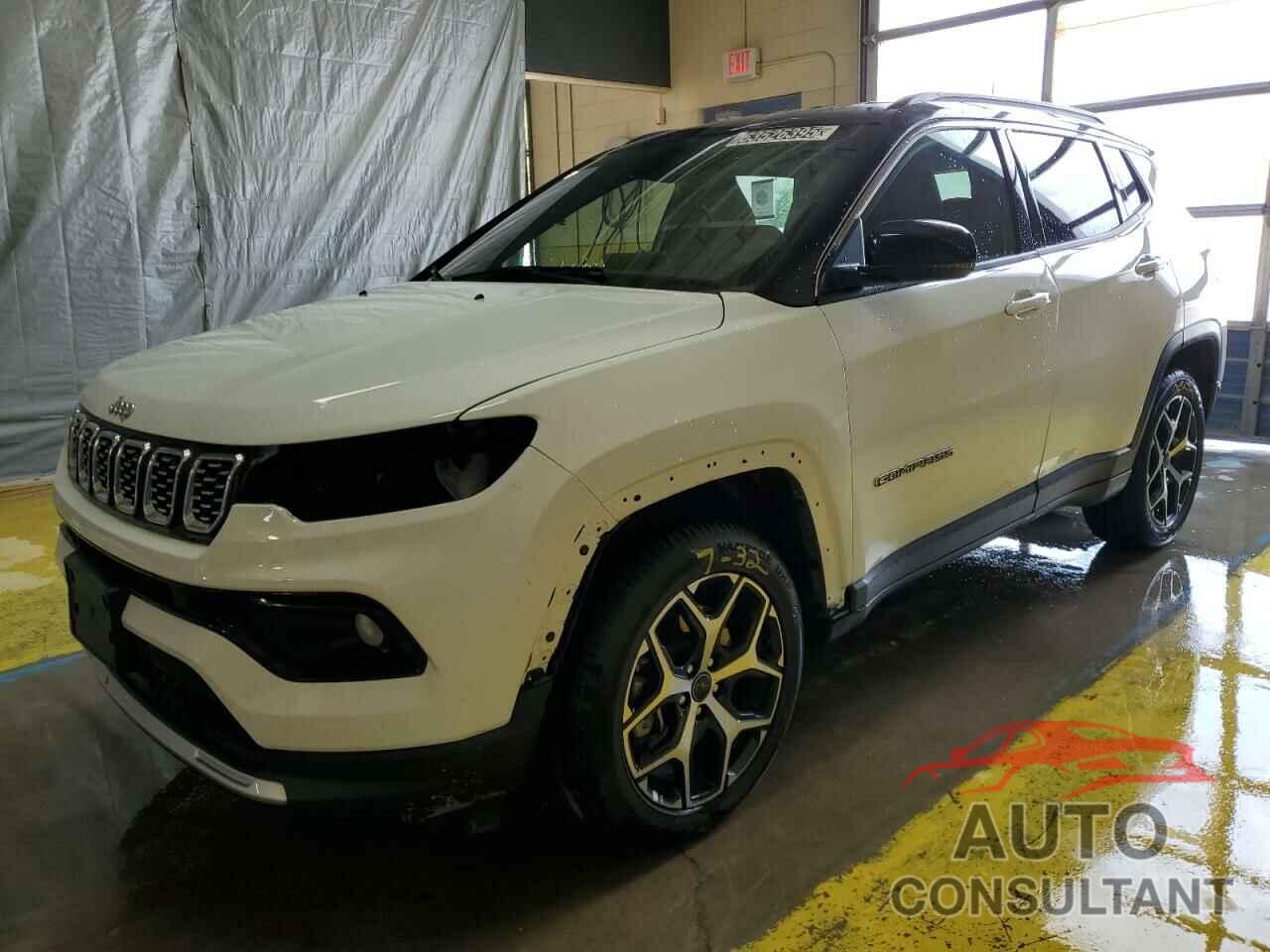 JEEP COMPASS 2025 - 3C4NJDCN0ST509688