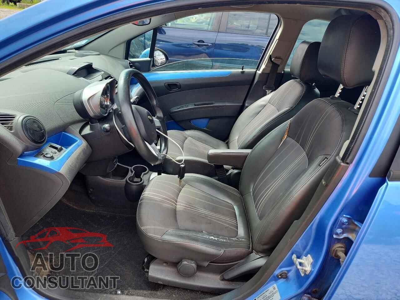 CHEVROLET SPARK 2014 - KL8CD6S96EC468426