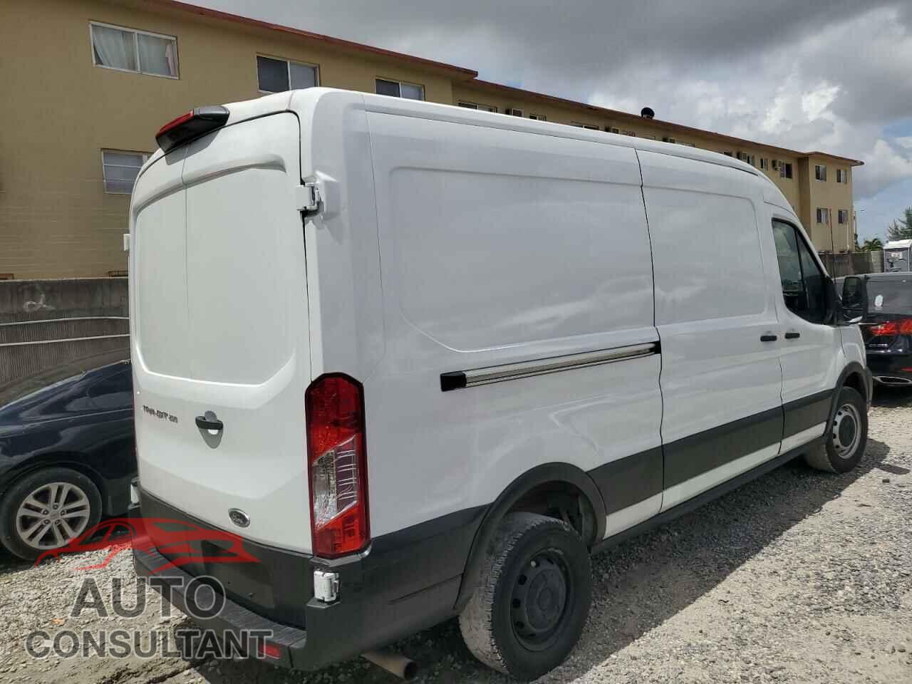 FORD TRANSIT 2021 - 1FTBR1C80MKA49084