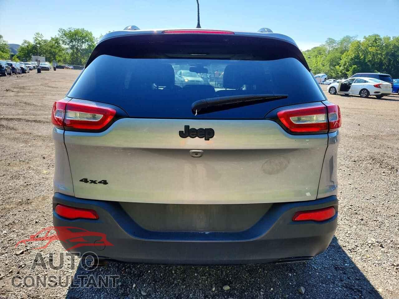 JEEP CHEROKEE 2017 - 1C4PJMDB1HW544479