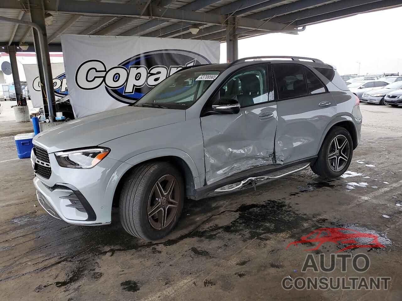MERCEDES-BENZ GLE-CLASS 2024 - 4JGFB4FB4RB163963