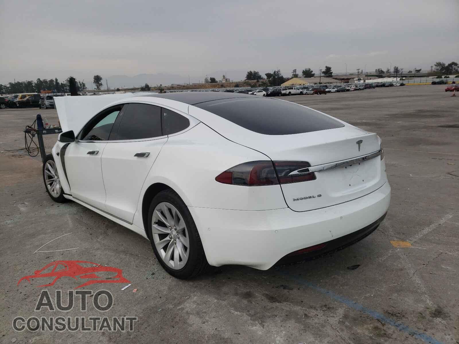 TESLA MODEL S 2018 - 5YJSA1E29JF281840