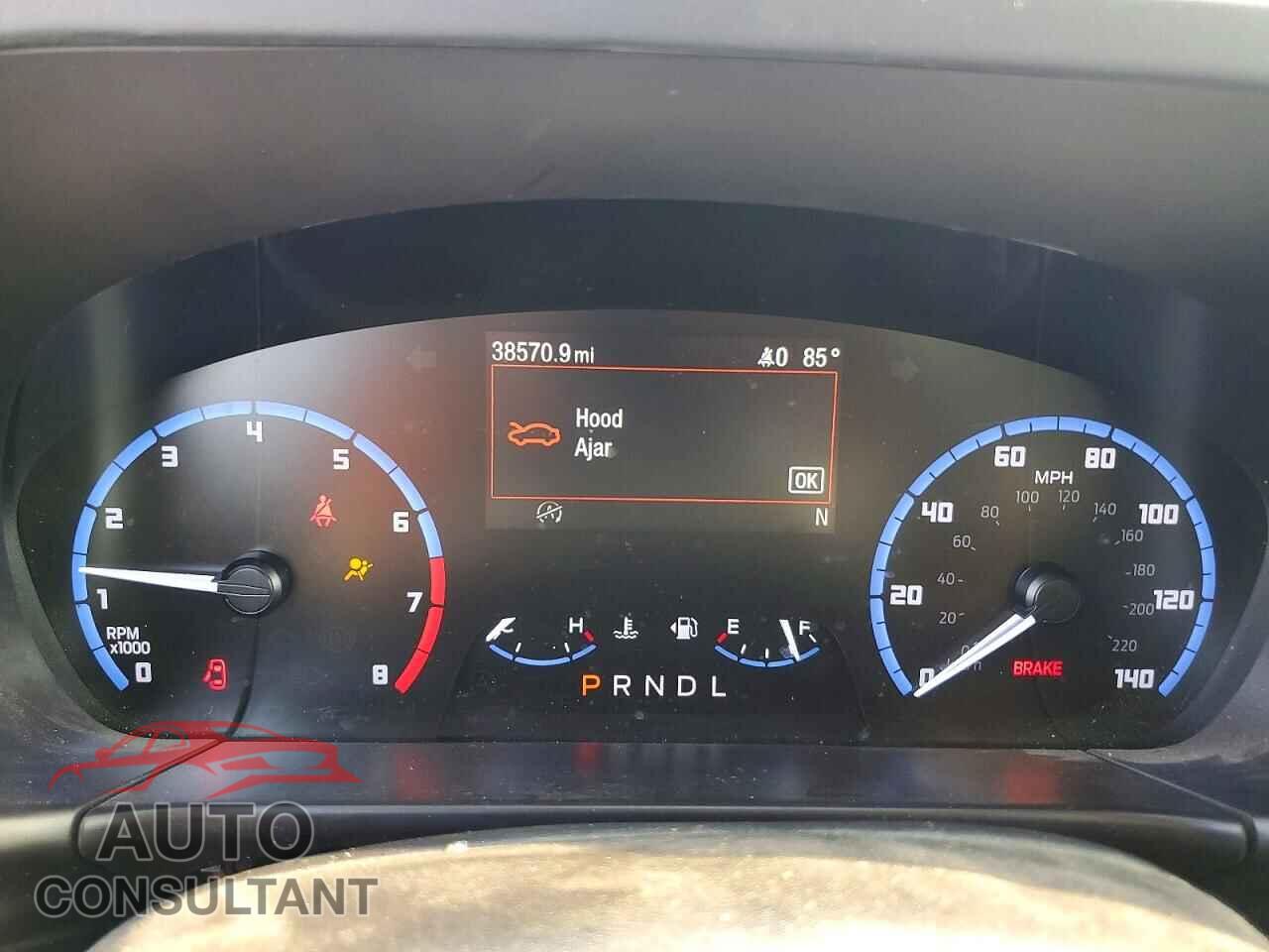 FORD BRONCO 2024 - 3FMCR9B69RRF63128
