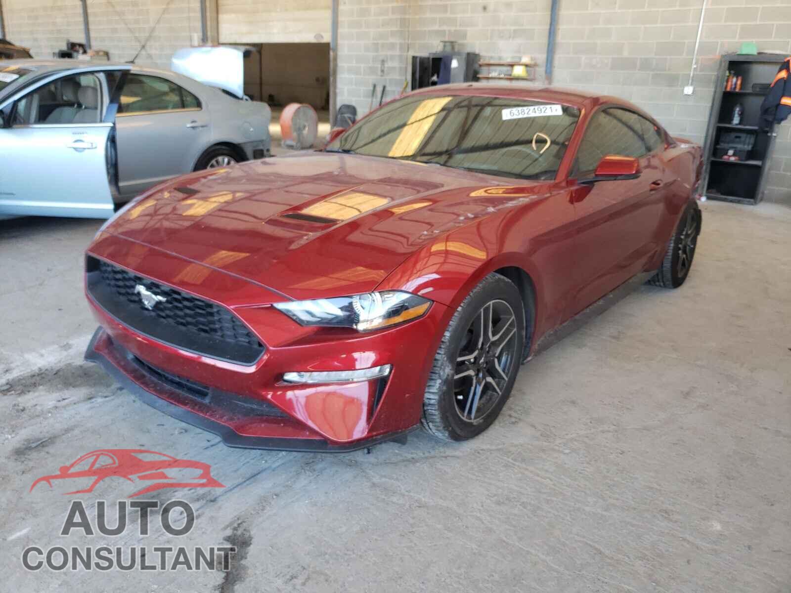 FORD MUSTANG 2019 - 1FA6P8TH4K5191102