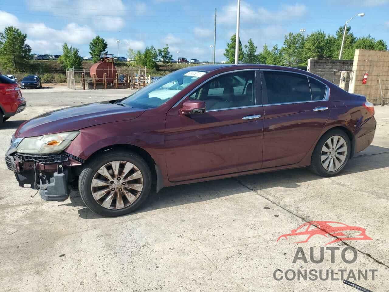 HONDA ACCORD 2013 - 1HGCR2F89DA268901