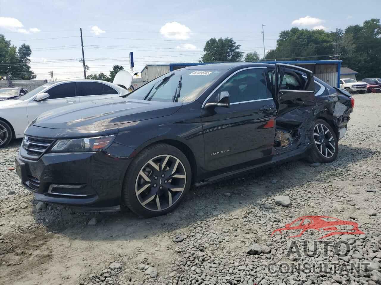 CHEVROLET IMPALA 2019 - 2G11Z5S35K9128668