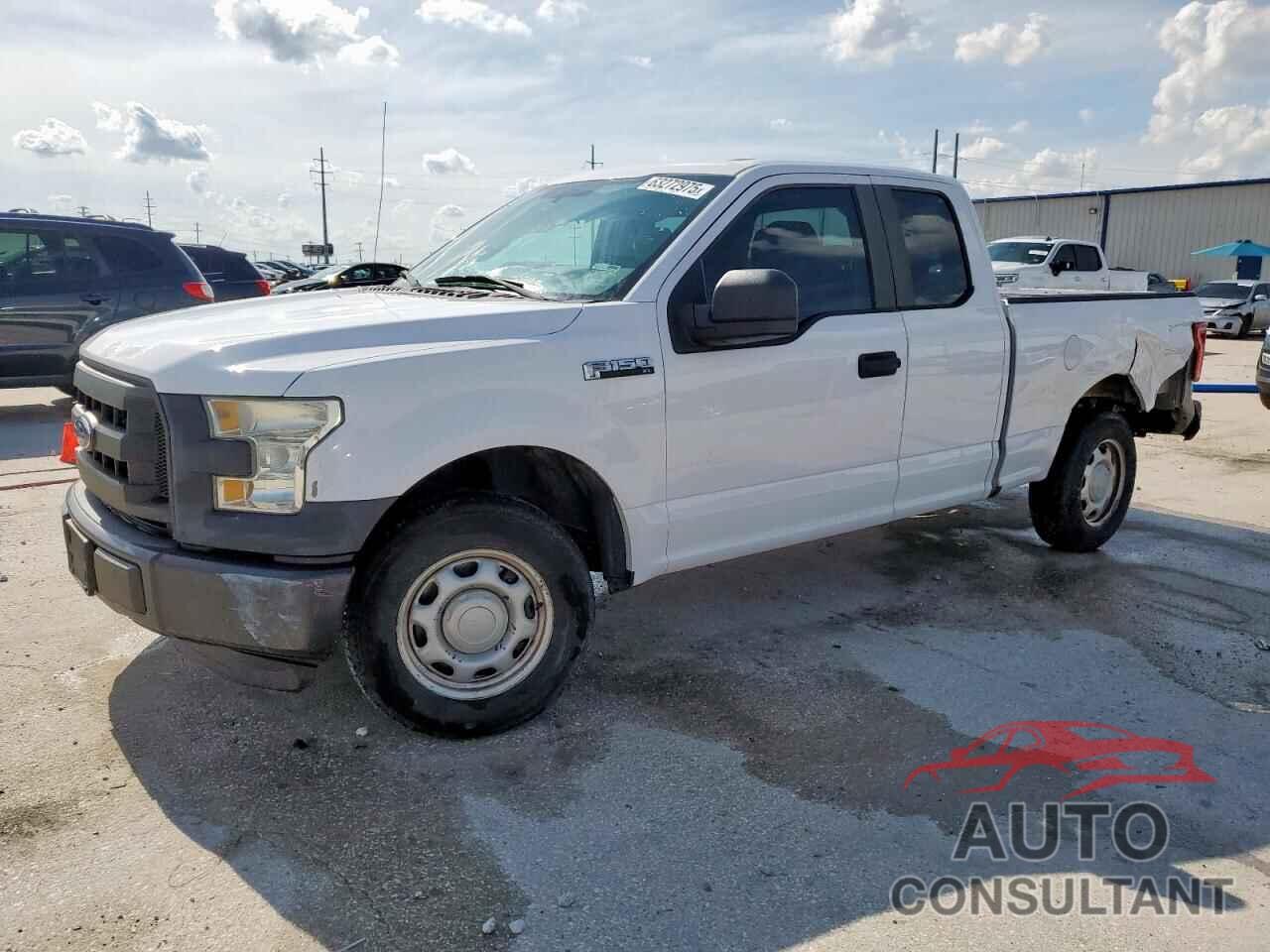 FORD F-150 2015 - 1FTEX1C87FKE20084