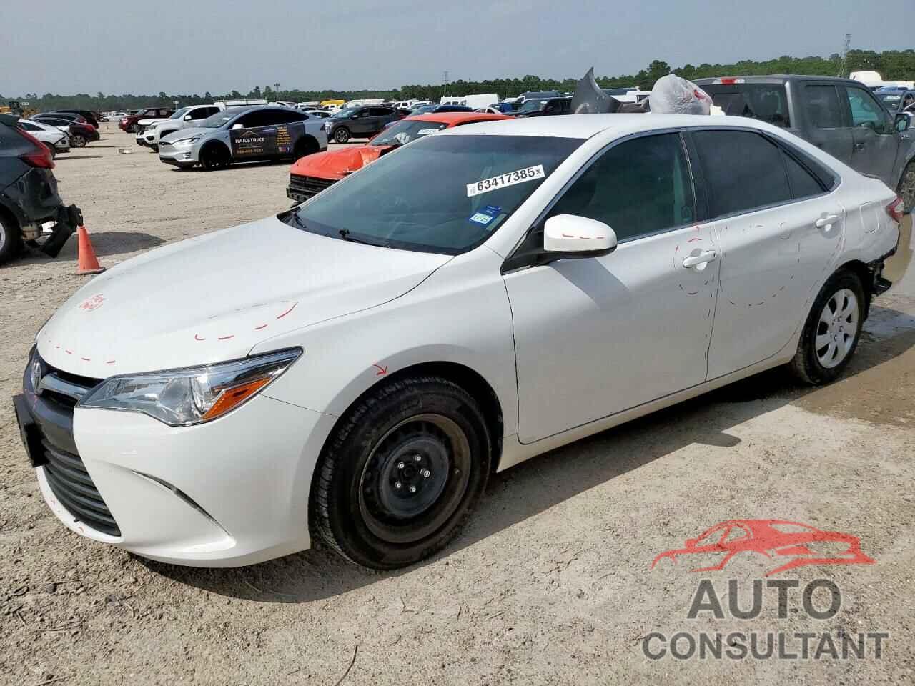 TOYOTA CAMRY 2015 - 4T1BF1FK2FU879701