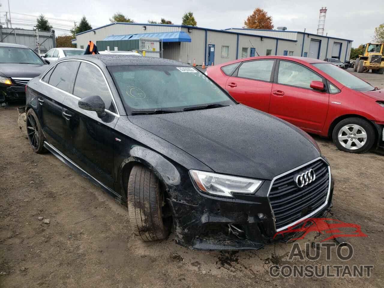 AUDI A3 2018 - WAUJ8GFFXJ1008178