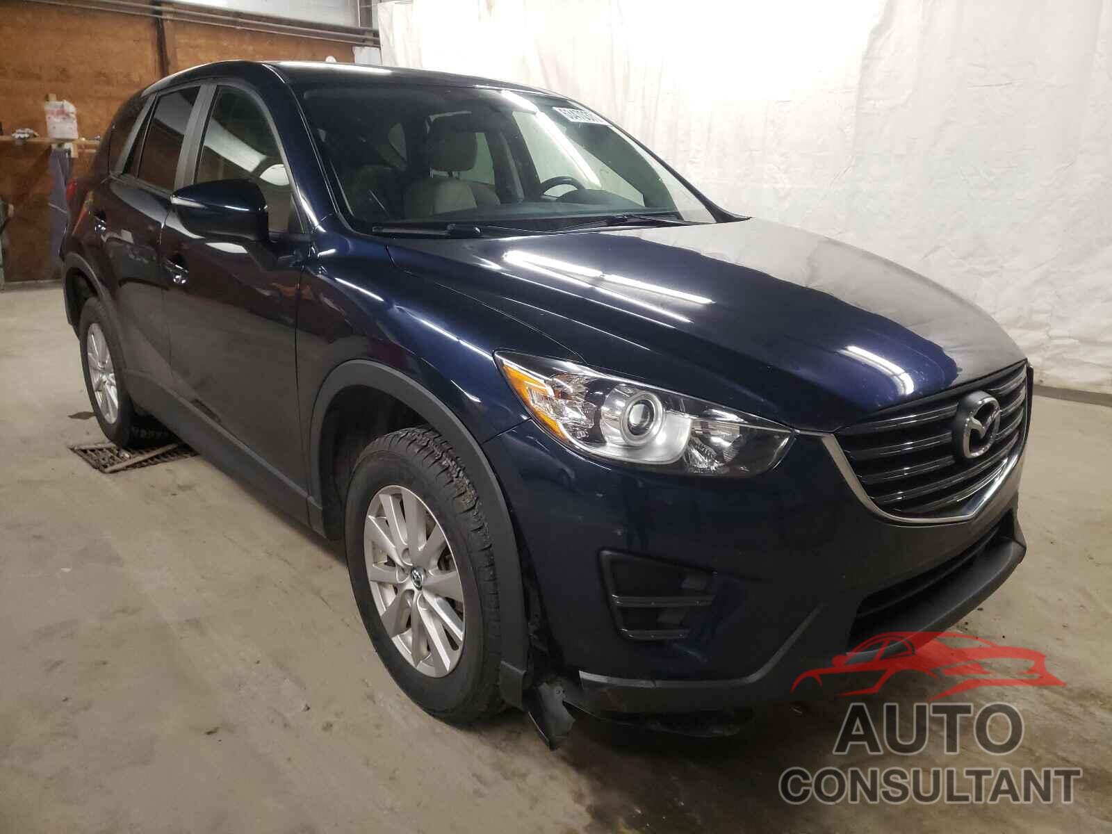 MAZDA CX-5 2016 - JM3KE4BY6G0869644