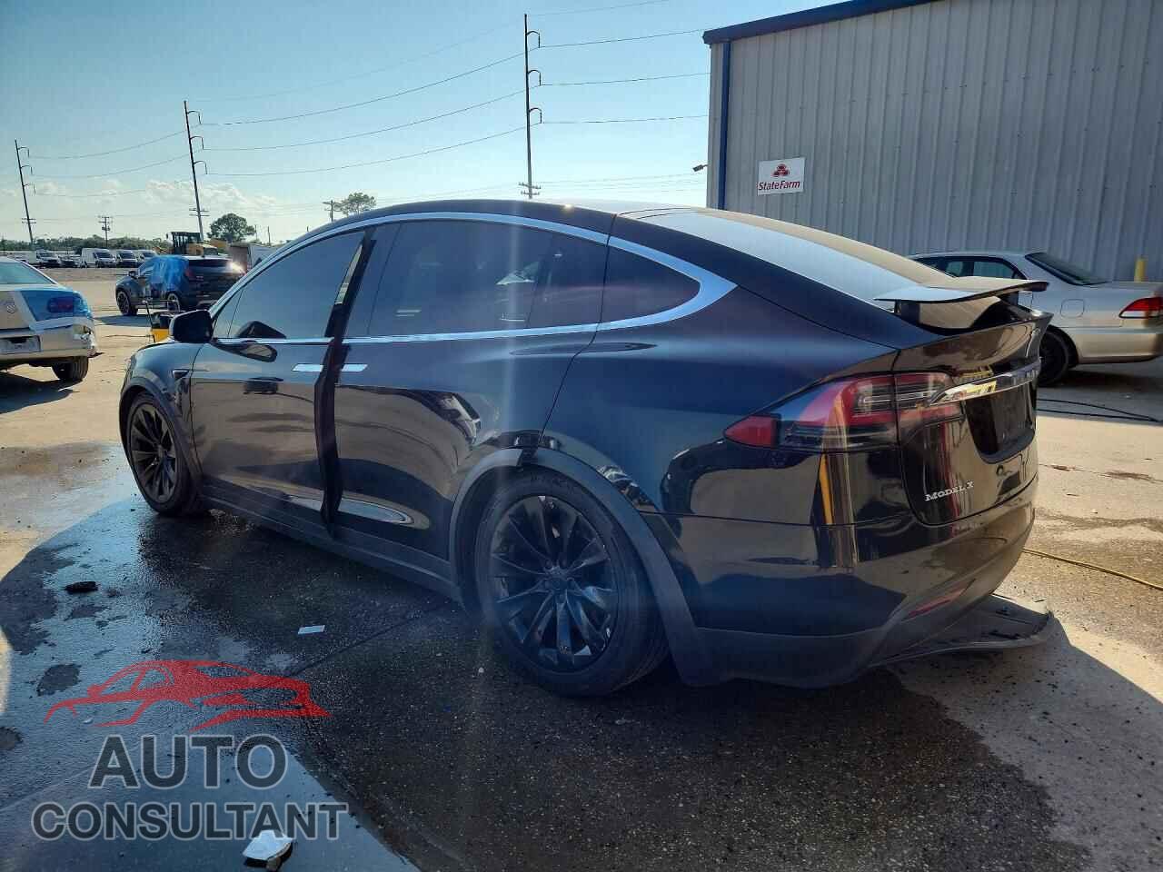TESLA MODEL X 2017 - 5YJXCBE23HF076644