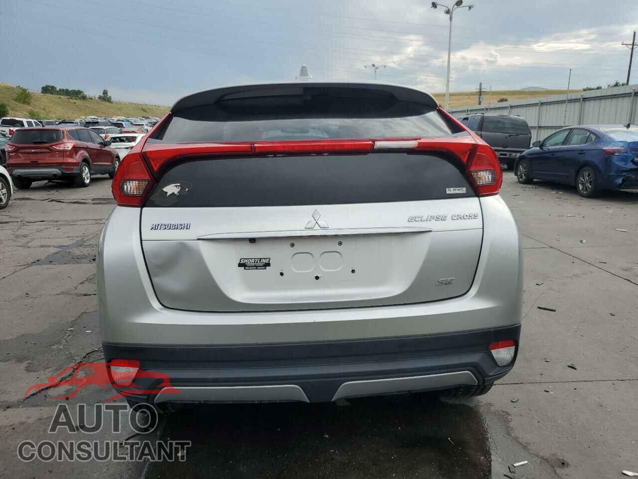 MITSUBISHI ECLIPSE 2018 - JA4AT5AA9JZ041654