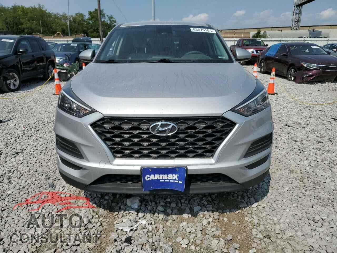 HYUNDAI TUCSON 2020 - KM8J2CA43LU093378