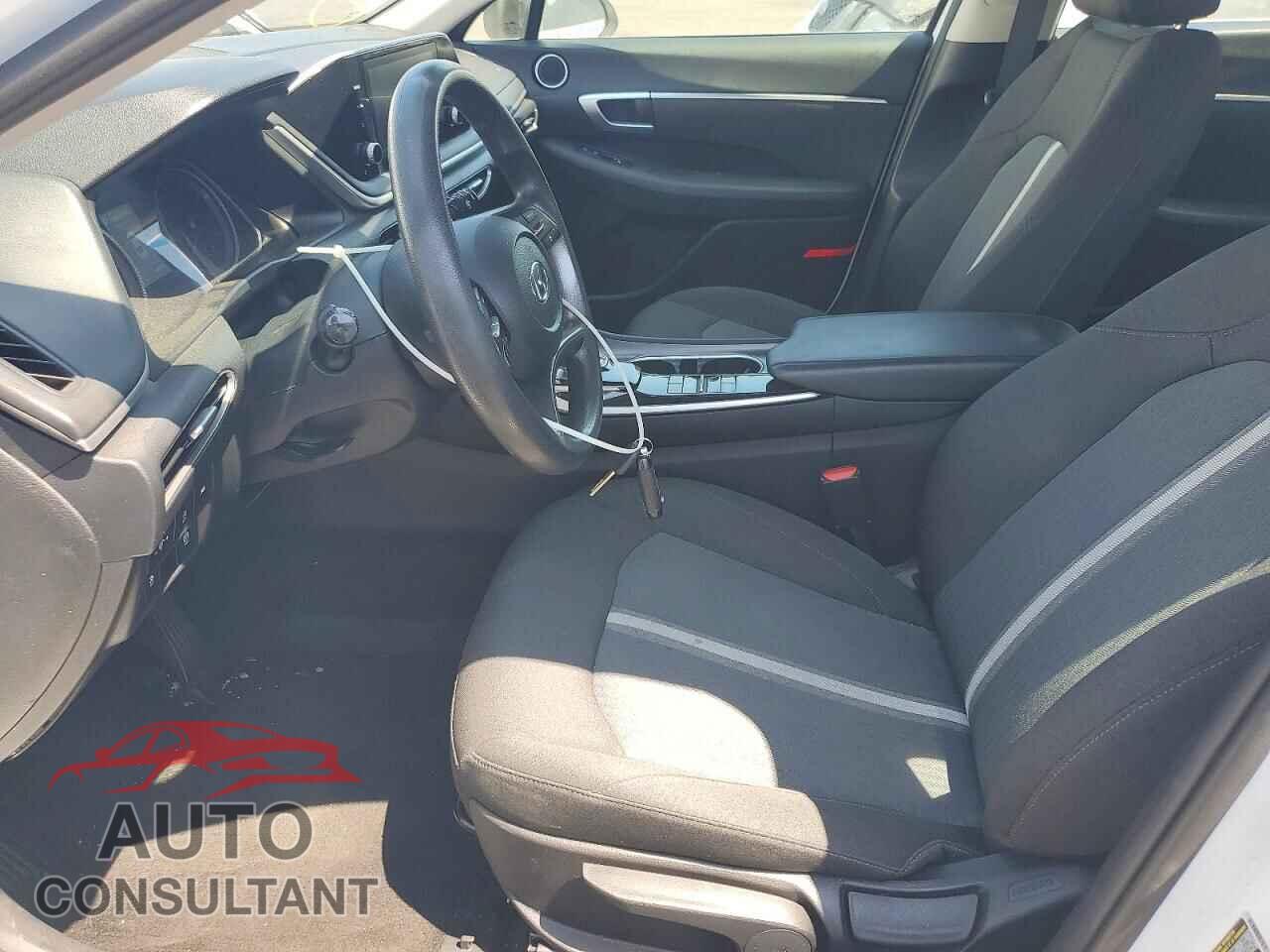 HYUNDAI SONATA 2021 - 5NPEG4JA1MH097346