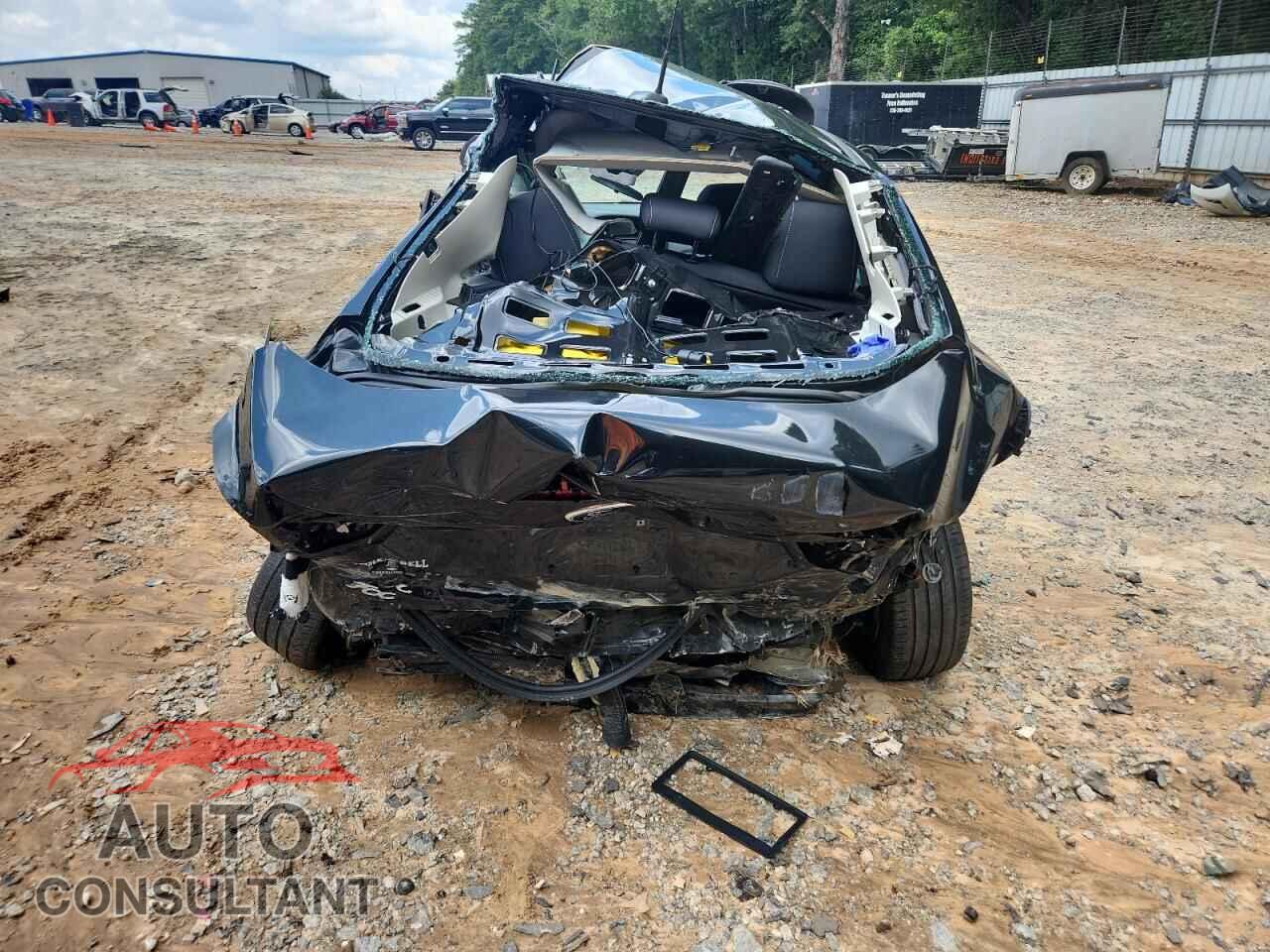 FORD FOCUS 2014 - 1FADP3F23EL416529