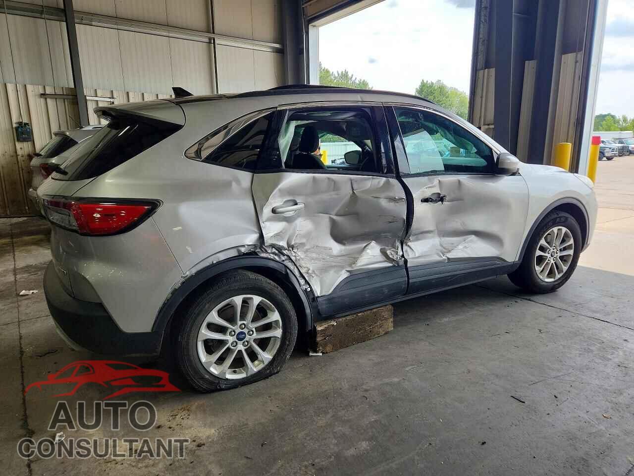 FORD ESCAPE 2020 - 1FMCU9G68LUA83217