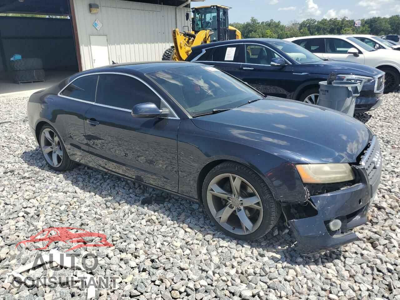 AUDI A5 2010 - WAULFAFR2AA042251