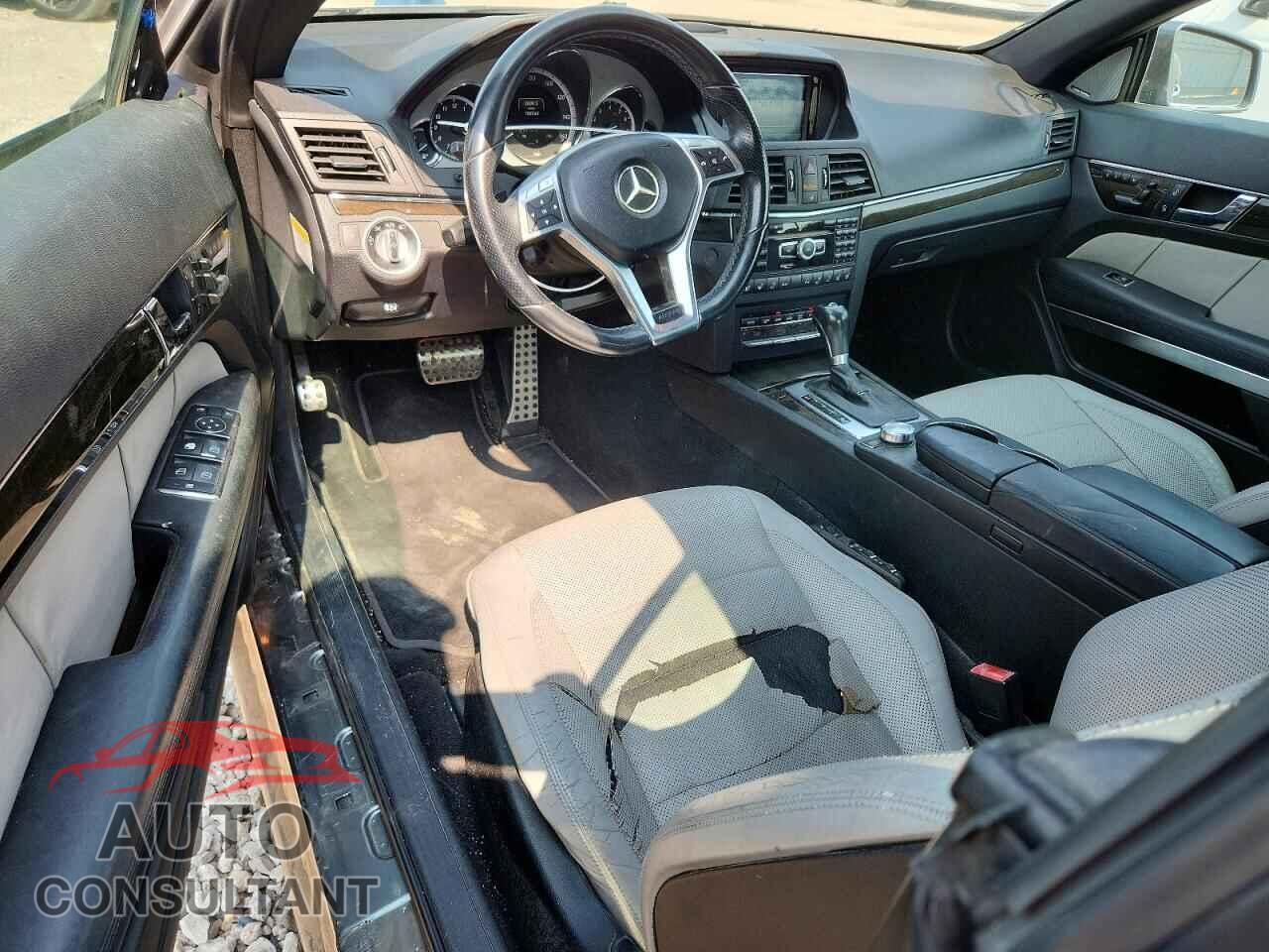 MERCEDES-BENZ E-CLASS 2013 - WDDKK7DFXDF190683