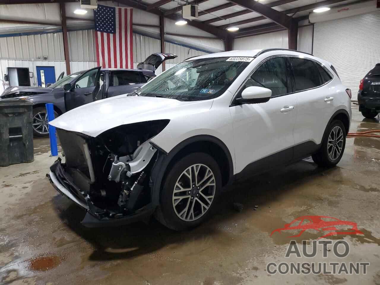 FORD ESCAPE 2020 - 1FMCU9H60LUC43167