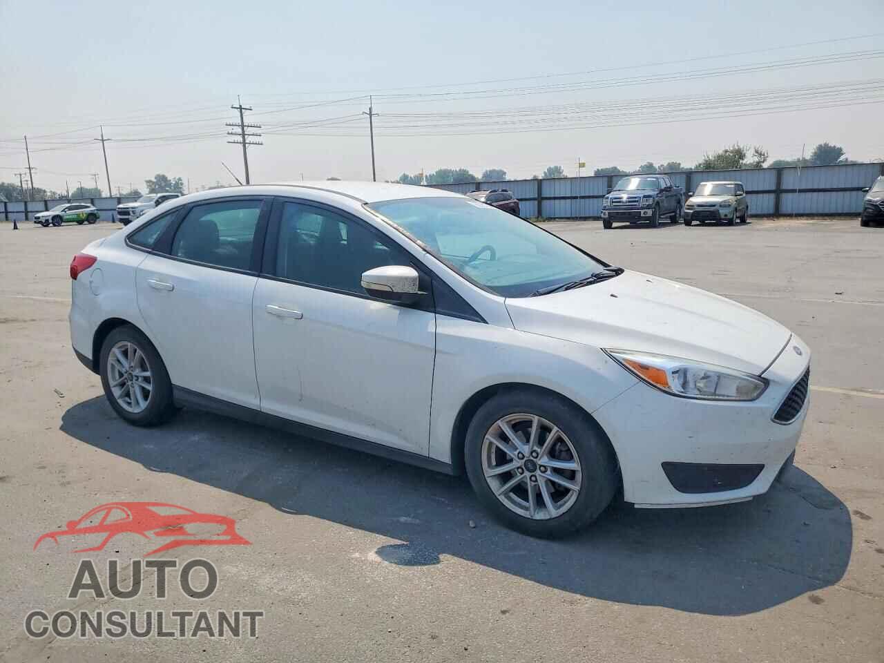 FORD FOCUS 2016 - 1FADP3F22GL221136