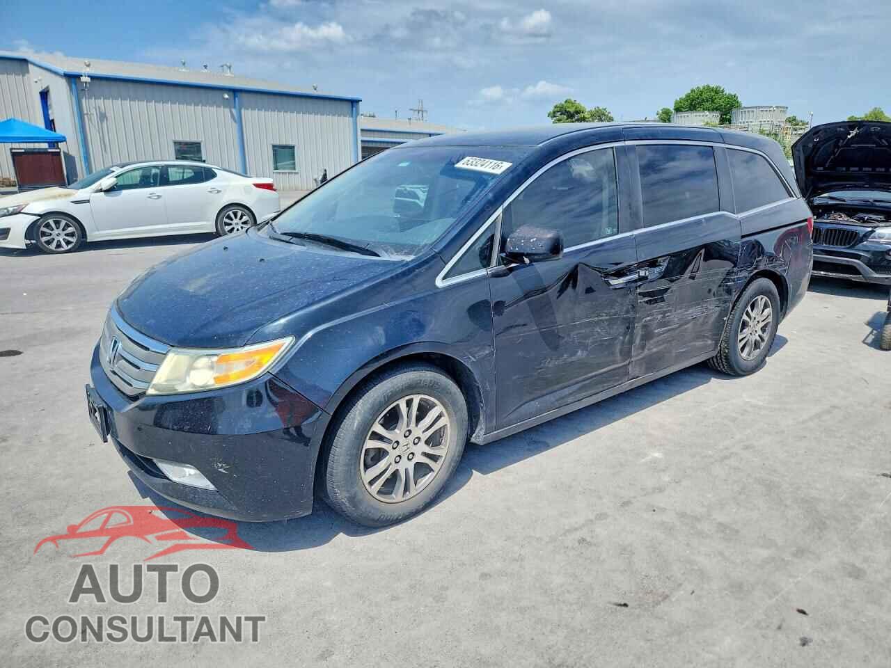 HONDA All Models 2011 - 5FNRL5H49BB062570
