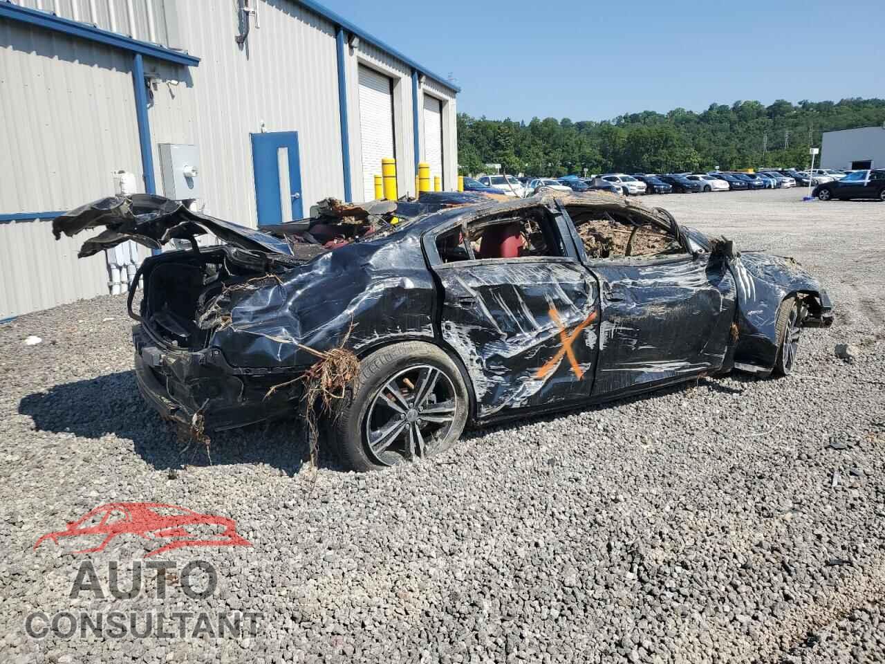 DODGE CHARGER 2014 - 2C3CDXDT6EH351632