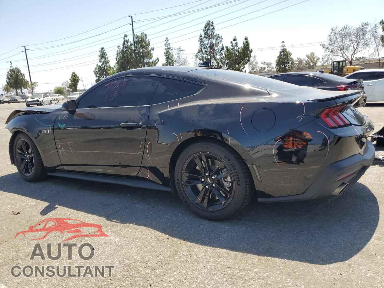 FORD MUSTANG 2024 - 1FA6P8CF1R5412583
