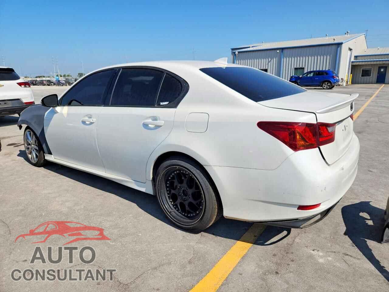 LEXUS GS350 2015 - JTHBE1BL0FA003084