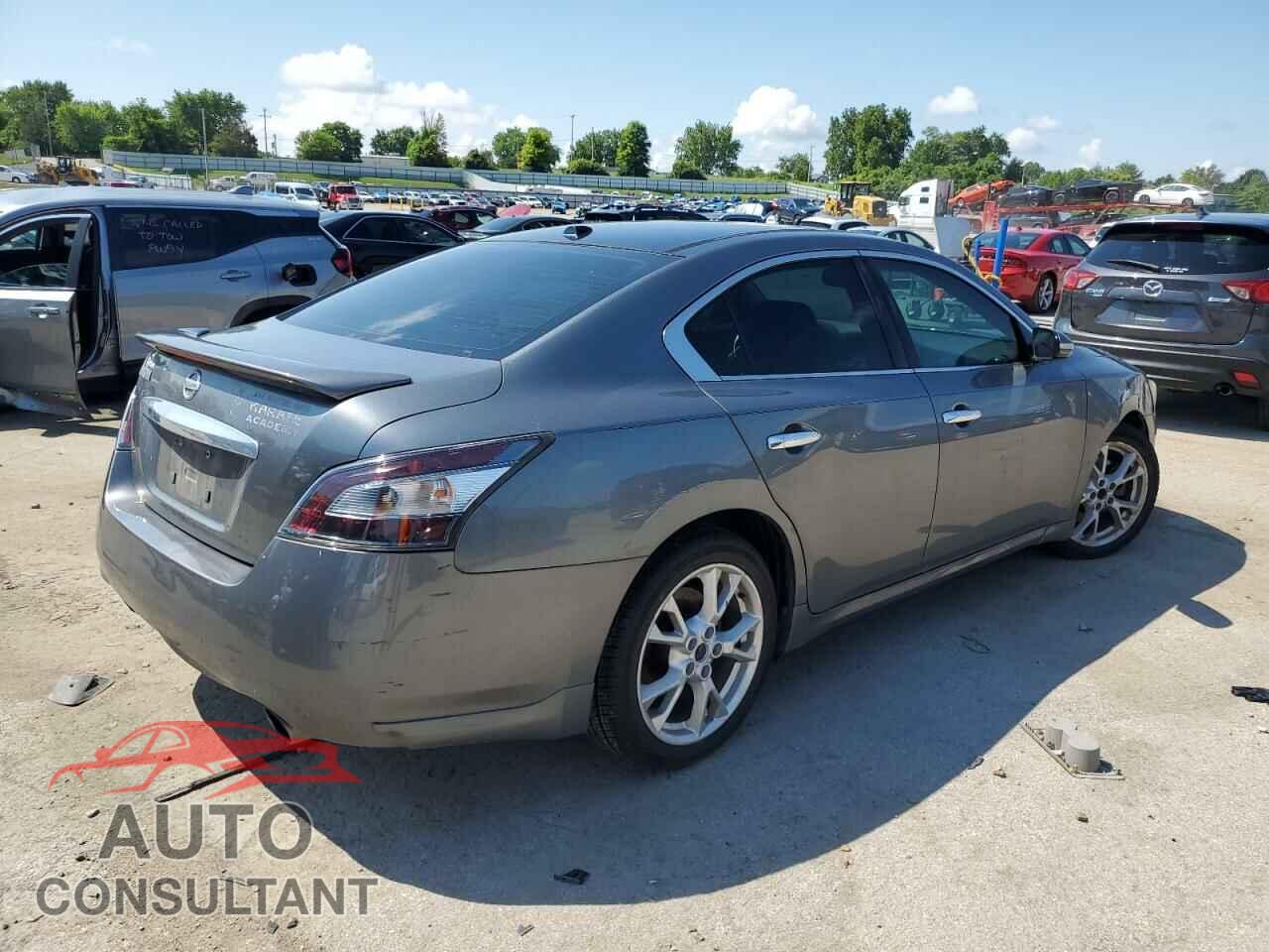 NISSAN MAXIMA 2014 - 1N4AA5AP1EC446387
