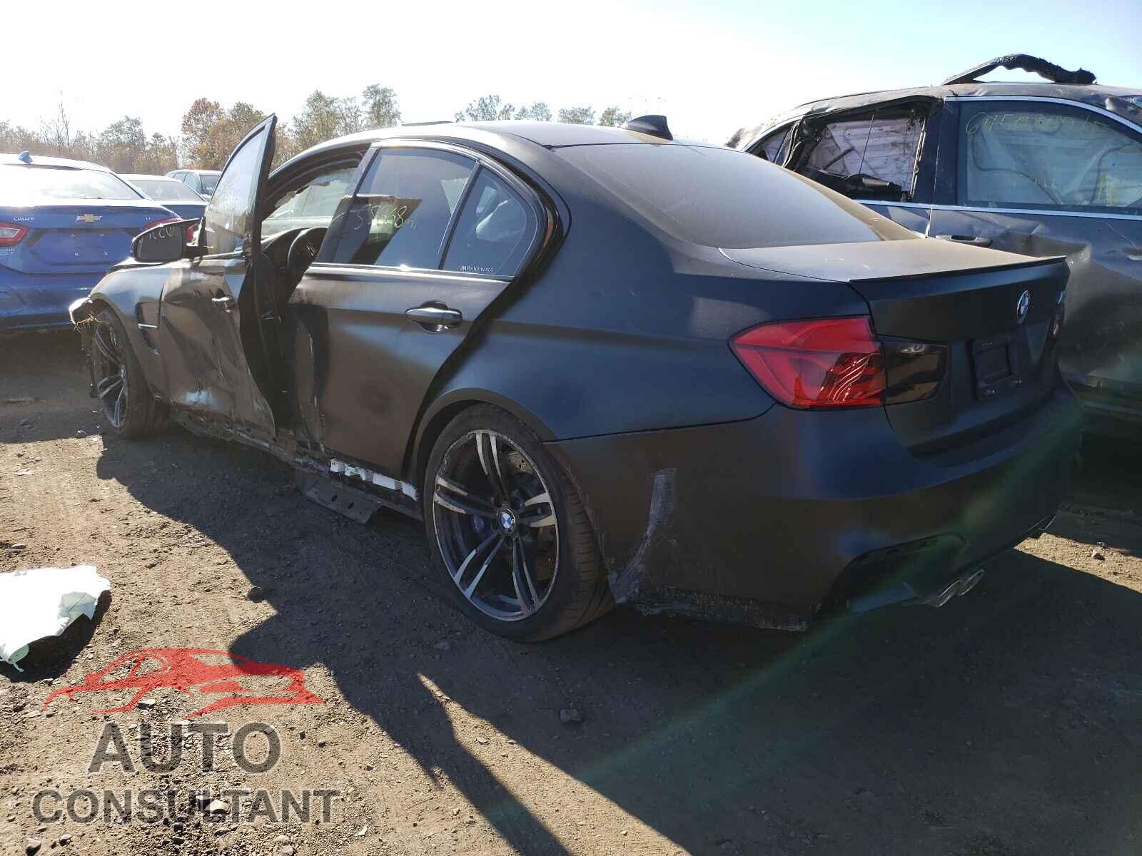 BMW M3 2016 - WBS8M9C58G5D30822