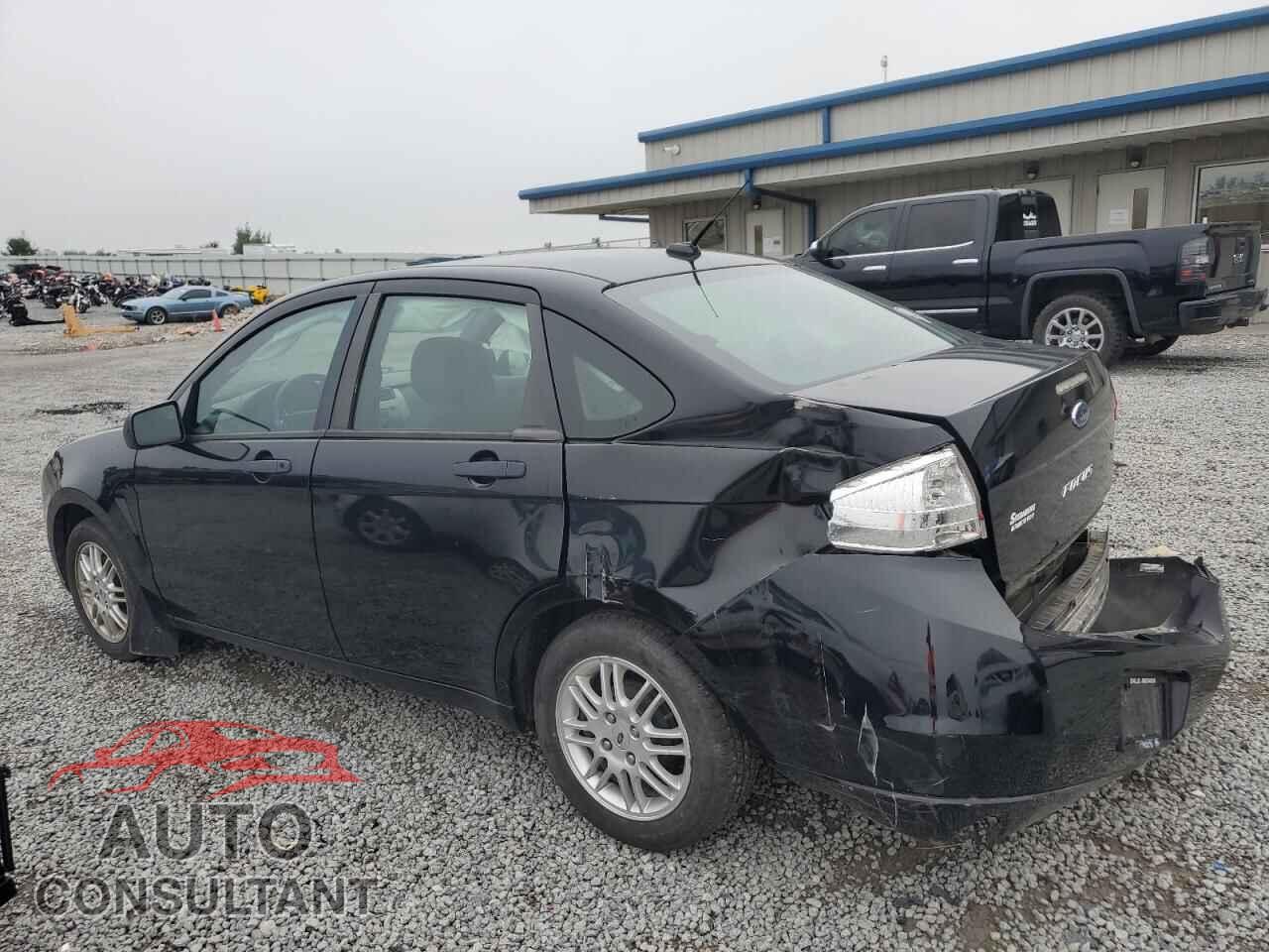 FORD FOCUS 2011 - 1FAHP3FN3BW145400