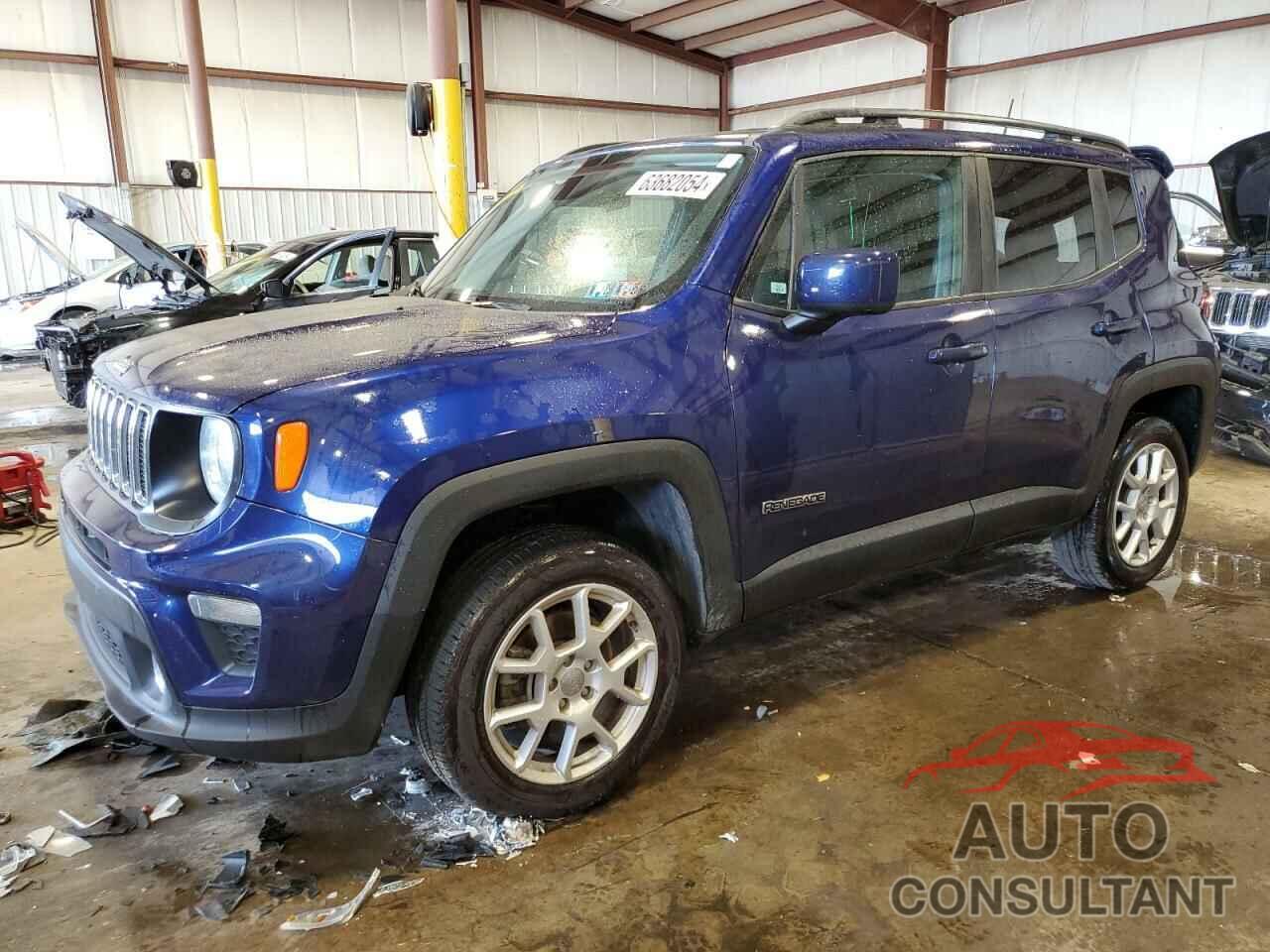 JEEP RENEGADE 2019 - ZACNJBBB4KPK12374