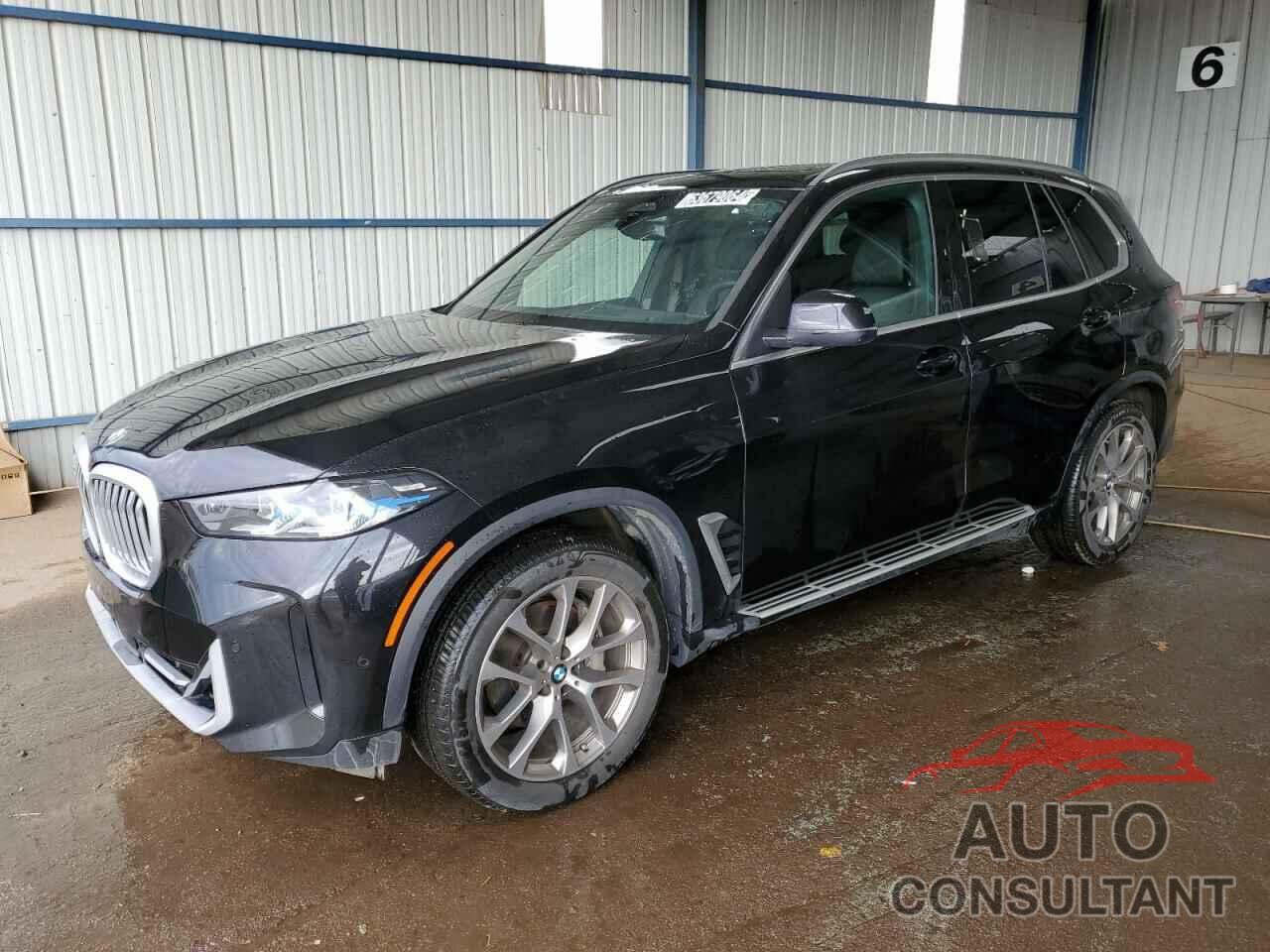 BMW X5 2024 - 5UX23EU08R9S14197