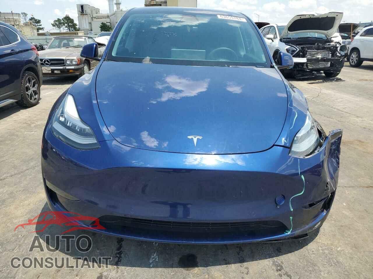 TESLA MODEL Y 2022 - 7SAYGDEE1NF427743