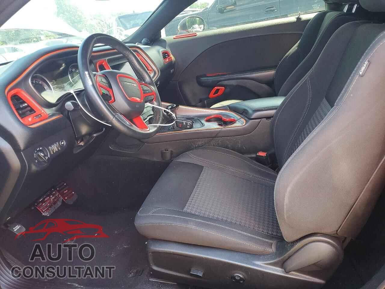 DODGE CHALLENGER 2019 - 2C3CDZAG2KH561594