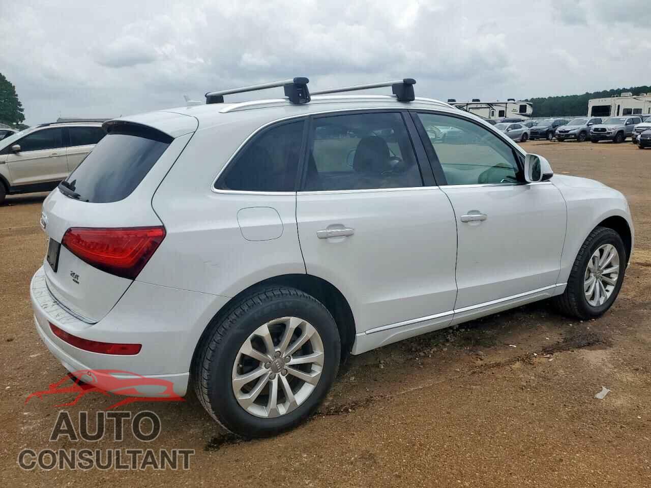 AUDI Q5 2015 - WA1LFAFPXFA048169