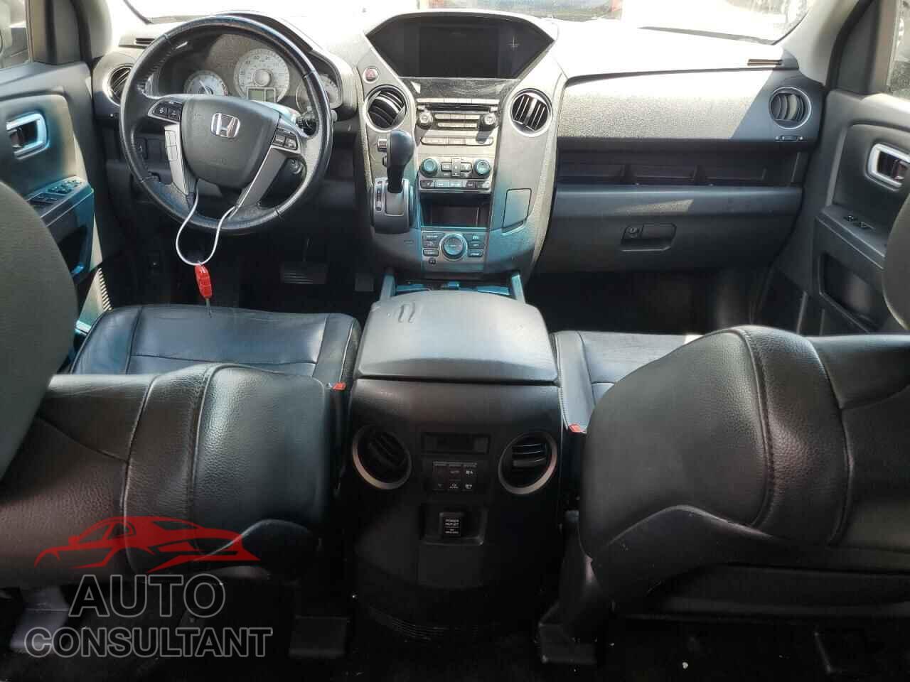 HONDA PILOT 2014 - 5FNYF3H71EB002935